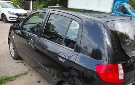 Hyundai Getz I рестайлинг, 2008 год, 450 000 рублей, 4 фотография