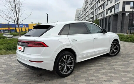 Audi Q8 I, 2019 год, 5 600 000 рублей, 2 фотография