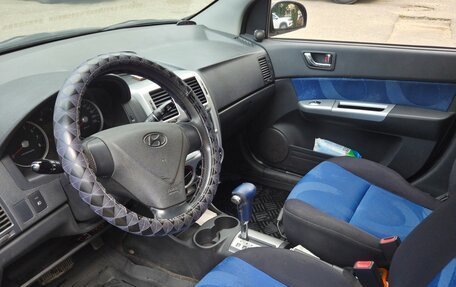 Hyundai Getz I рестайлинг, 2008 год, 450 000 рублей, 5 фотография