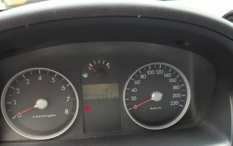 Hyundai Getz I рестайлинг, 2008 год, 450 000 рублей, 6 фотография
