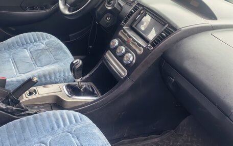 Chery M11 (A3), 2010 год, 250 000 рублей, 11 фотография