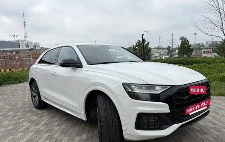 Audi Q8 I, 2019 год, 5 600 000 рублей, 4 фотография