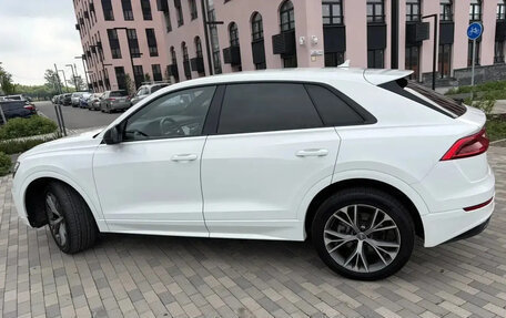 Audi Q8 I, 2019 год, 5 600 000 рублей, 14 фотография