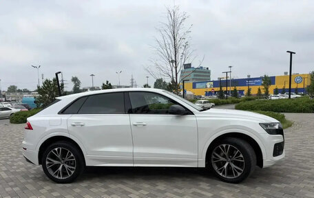 Audi Q8 I, 2019 год, 5 600 000 рублей, 16 фотография