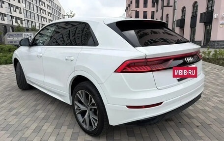 Audi Q8 I, 2019 год, 5 600 000 рублей, 3 фотография