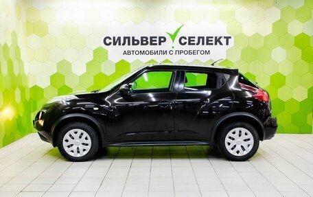 Nissan Juke II, 2013 год, 1 198 000 рублей, 7 фотография