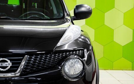 Nissan Juke II, 2013 год, 1 198 000 рублей, 10 фотография