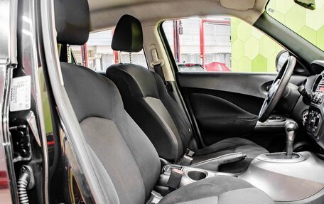 Nissan Juke II, 2013 год, 1 198 000 рублей, 11 фотография