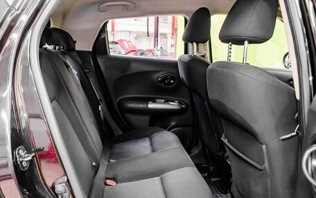 Nissan Juke II, 2013 год, 1 198 000 рублей, 13 фотография