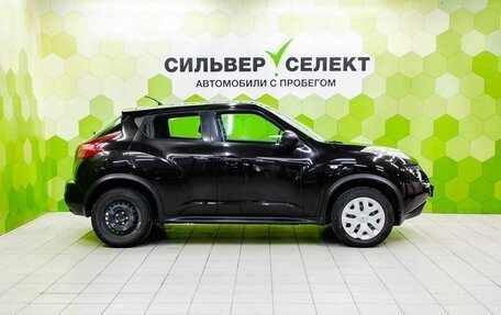 Nissan Juke II, 2013 год, 1 198 000 рублей, 8 фотография