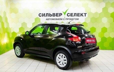 Nissan Juke II, 2013 год, 1 198 000 рублей, 6 фотография