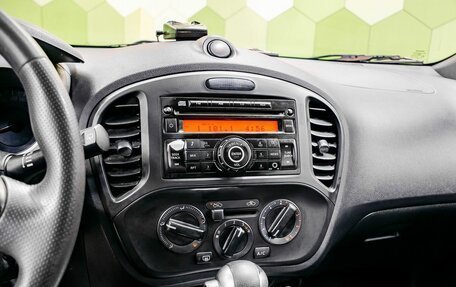 Nissan Juke II, 2013 год, 1 198 000 рублей, 17 фотография