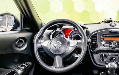 Nissan Juke II, 2013 год, 1 198 000 рублей, 15 фотография
