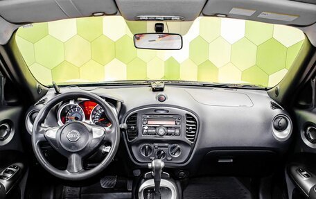 Nissan Juke II, 2013 год, 1 198 000 рублей, 14 фотография