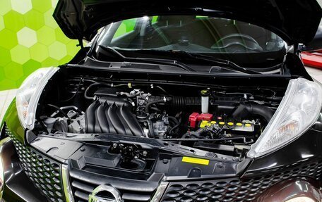 Nissan Juke II, 2013 год, 1 198 000 рублей, 23 фотография