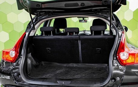 Nissan Juke II, 2013 год, 1 198 000 рублей, 24 фотография