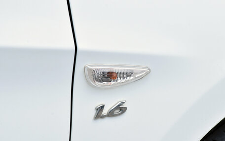Hyundai Solaris II рестайлинг, 2013 год, 850 000 рублей, 9 фотография