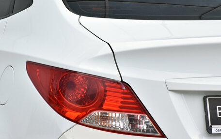 Hyundai Solaris II рестайлинг, 2013 год, 850 000 рублей, 8 фотография