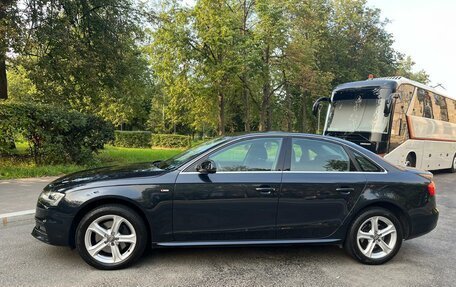 Audi A4, 2013 год, 1 290 000 рублей, 2 фотография