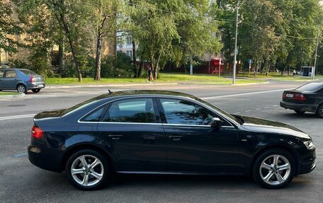 Audi A4, 2013 год, 1 290 000 рублей, 3 фотография