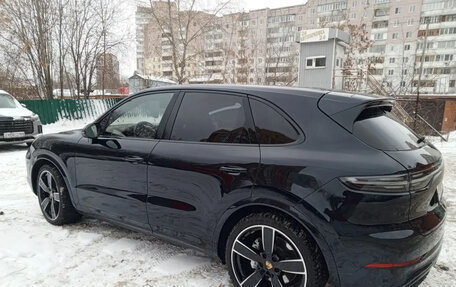 Porsche Cayenne III, 2019 год, 4 000 000 рублей, 3 фотография