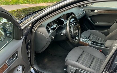 Audi A4, 2013 год, 1 290 000 рублей, 5 фотография