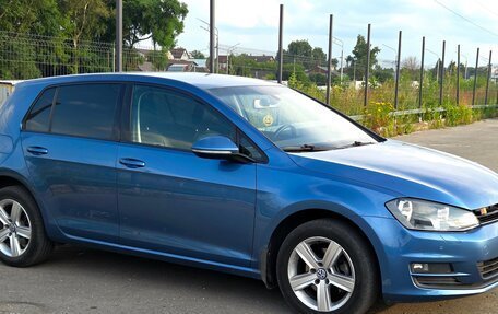 Volkswagen Golf VII, 2012 год, 890 000 рублей, 2 фотография