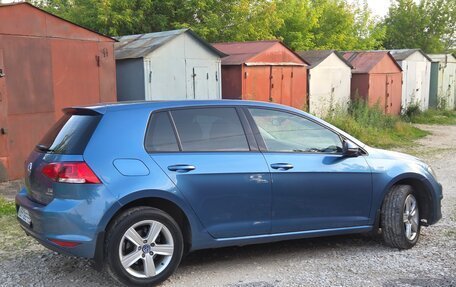 Volkswagen Golf VII, 2012 год, 890 000 рублей, 6 фотография