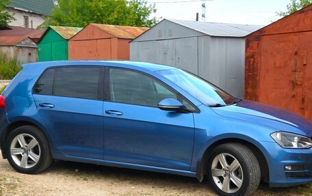 Volkswagen Golf VII, 2012 год, 890 000 рублей, 5 фотография