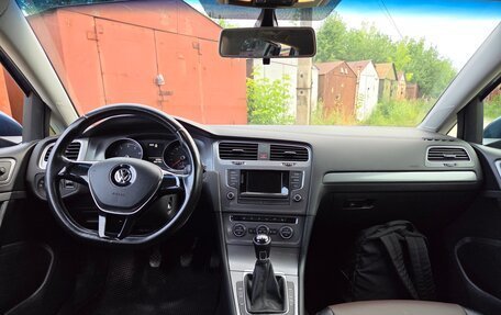 Volkswagen Golf VII, 2012 год, 890 000 рублей, 8 фотография