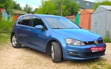 Volkswagen Golf VII, 2012 год, 890 000 рублей, 4 фотография