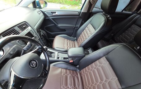 Volkswagen Golf VII, 2012 год, 890 000 рублей, 15 фотография