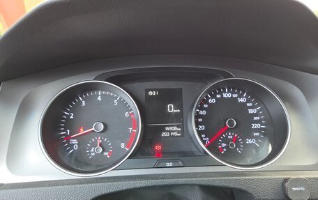 Volkswagen Golf VII, 2012 год, 890 000 рублей, 9 фотография