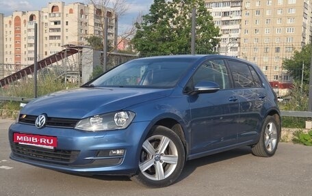 Volkswagen Golf VII, 2012 год, 890 000 рублей, 3 фотография