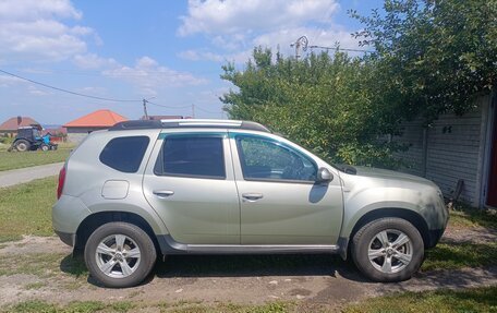 Renault Duster I рестайлинг, 2013 год, 890 000 рублей, 3 фотография