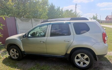 Renault Duster I рестайлинг, 2013 год, 890 000 рублей, 6 фотография
