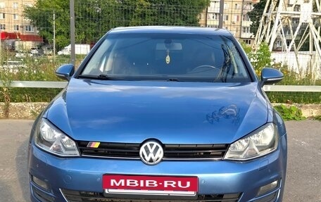 Volkswagen Golf VII, 2012 год, 890 000 рублей, 23 фотография