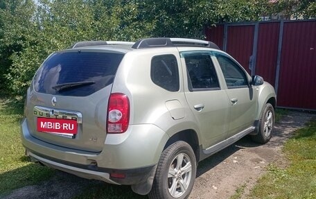 Renault Duster I рестайлинг, 2013 год, 890 000 рублей, 4 фотография