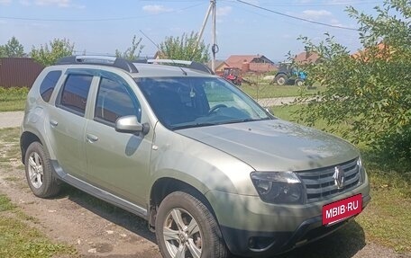 Renault Duster I рестайлинг, 2013 год, 890 000 рублей, 2 фотография