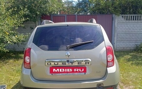 Renault Duster I рестайлинг, 2013 год, 890 000 рублей, 5 фотография