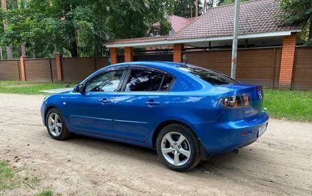 Mazda 3, 2006 год, 485 000 рублей, 4 фотография