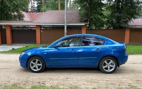 Mazda 3, 2006 год, 485 000 рублей, 3 фотография