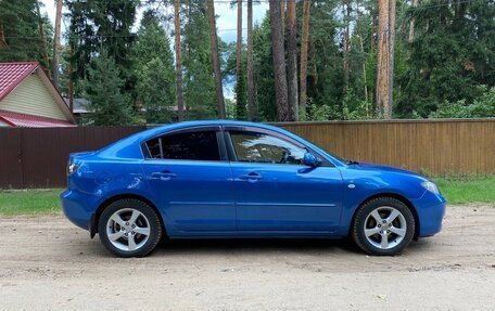 Mazda 3, 2006 год, 485 000 рублей, 8 фотография