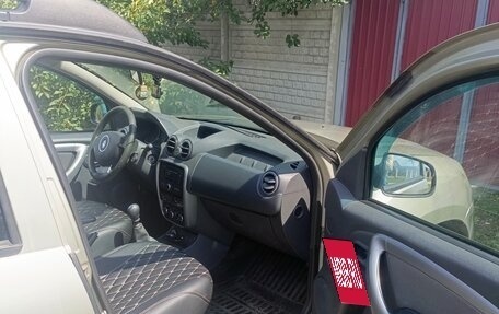 Renault Duster I рестайлинг, 2013 год, 890 000 рублей, 14 фотография