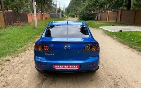 Mazda 3, 2006 год, 485 000 рублей, 6 фотография