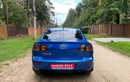 Mazda 3, 2006 год, 485 000 рублей, 5 фотография