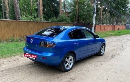 Mazda 3, 2006 год, 485 000 рублей, 7 фотография