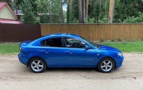 Mazda 3, 2006 год, 485 000 рублей, 9 фотография
