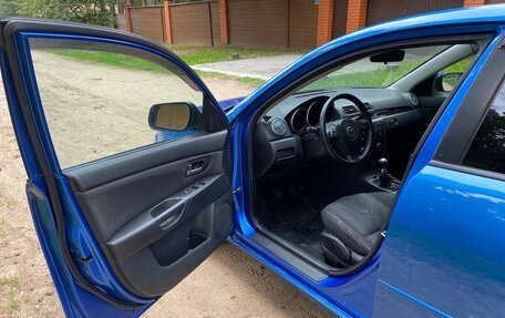 Mazda 3, 2006 год, 485 000 рублей, 13 фотография
