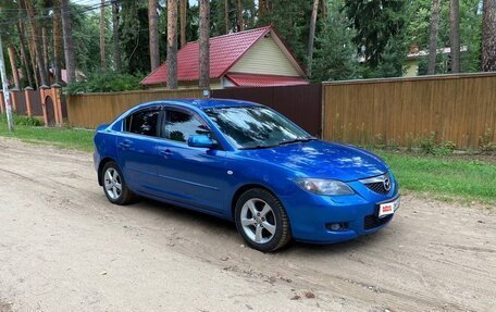 Mazda 3, 2006 год, 485 000 рублей, 10 фотография